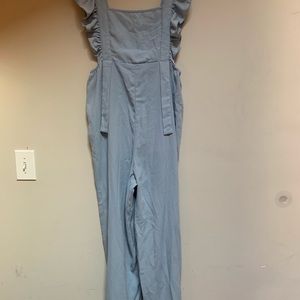 Maternity jumpsuit